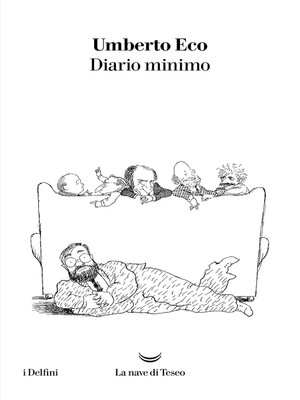 cover image of Diario minimo